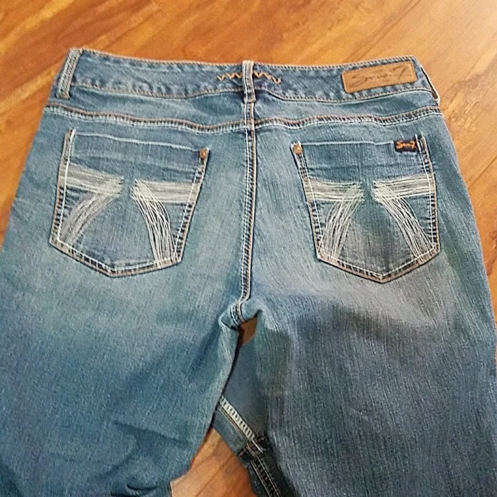 Seven capris - Picture 4 of 5